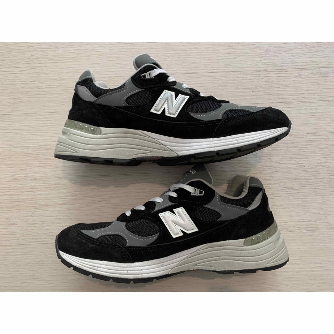 New Balance - new balance m992 eb mr993 ea gr gl tb bkの通販 by