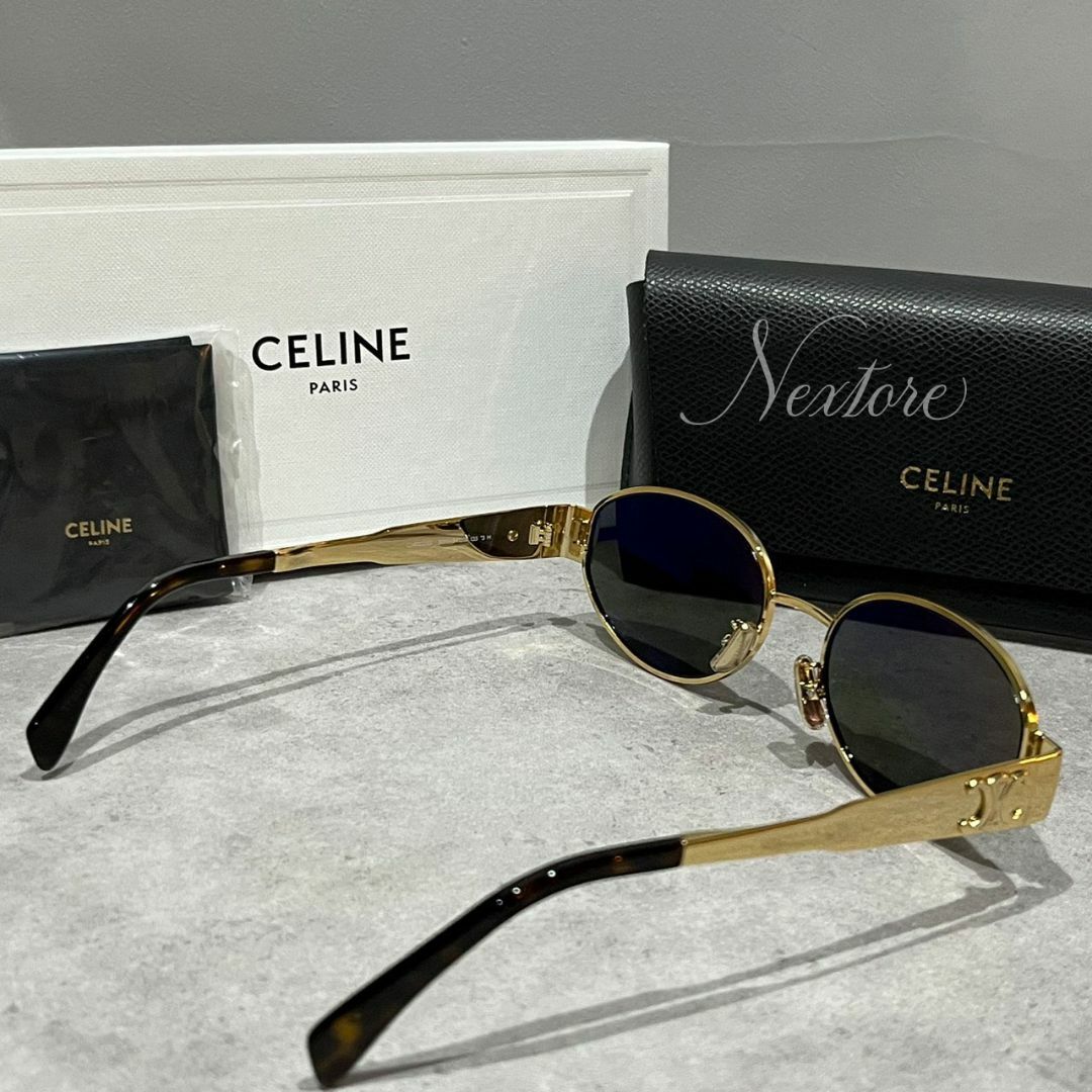 celine - 新品 セリーヌ CL40235U 30N メガネ サングラスの通販 by
