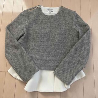 GREED - KASURI Classic Tweed Puff Jacket グリードの通販 by sshop