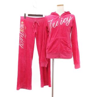 ジューシークチュール☆新品・未使用パーカ☆Juicy couture