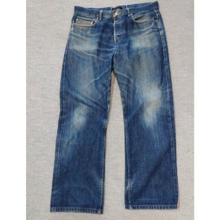 アーペーセー(A.P.C)のグッドエイジング！A.P.C アーペーセー デニムパンツ W32(デニム/ジーンズ)