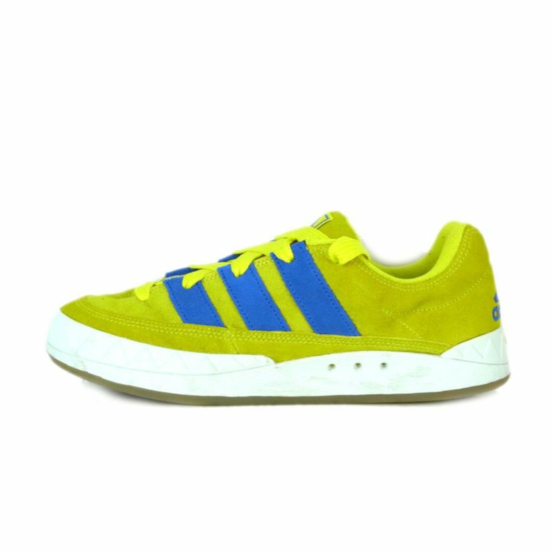 adidas(アディダス)のアディダス adidas ■ 【 ORIGINALS ADIMATIC GY2090 】 アディマティック イエロースエード スニーカー　30302 メンズの靴/シューズ(スニーカー)の商品写真