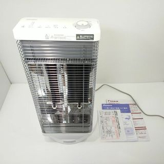 ダイキン(DAIKIN)のダイキン セラムヒート 遠赤外線暖房機 ERFT11YS-W 電気ストーブ(電気ヒーター)