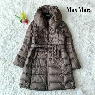 'S Max Mara ダウンコート レディース