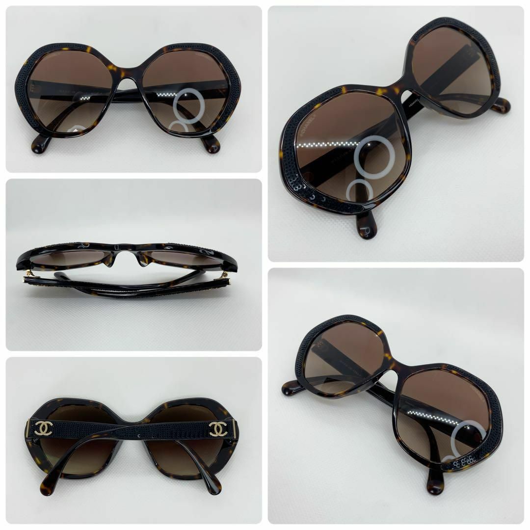 CHANEL - 極美品 CHANEL シャネル サングラス 5451A CHANEL - 極美品 CHANEL シャネル サングラス 5451A