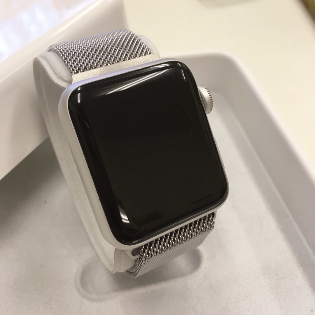 アップルウォッチ series3 セルラー Apple Watch 38mm