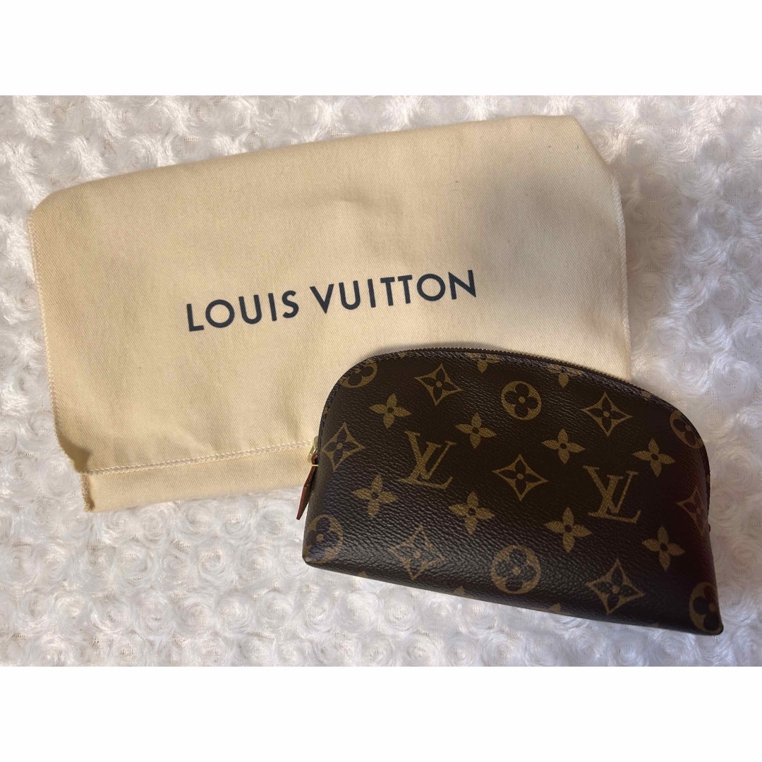 レディースLOUIS VUITTON  ルイヴィトン  モノグラム コスメポーチ