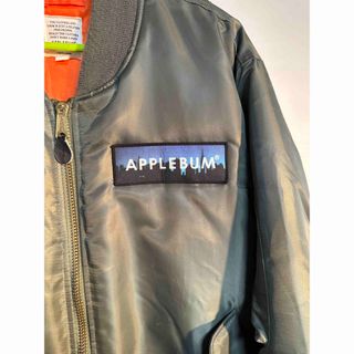 APPLEBUM - MA-1ジャケット APPLEBUM の通販 by たっくん's shop