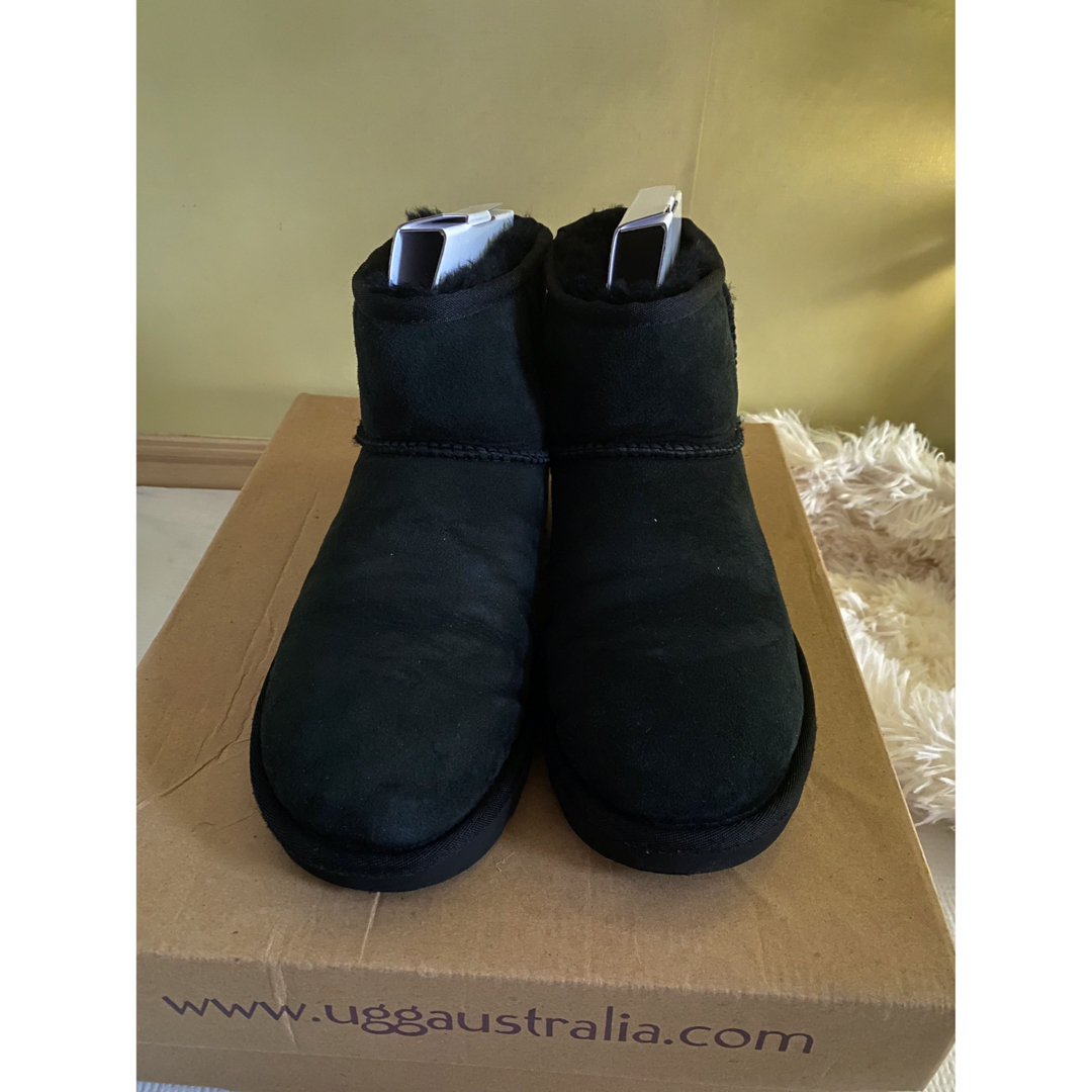 UGG Australia アグ オーストラリア  ショート丈ブーツ