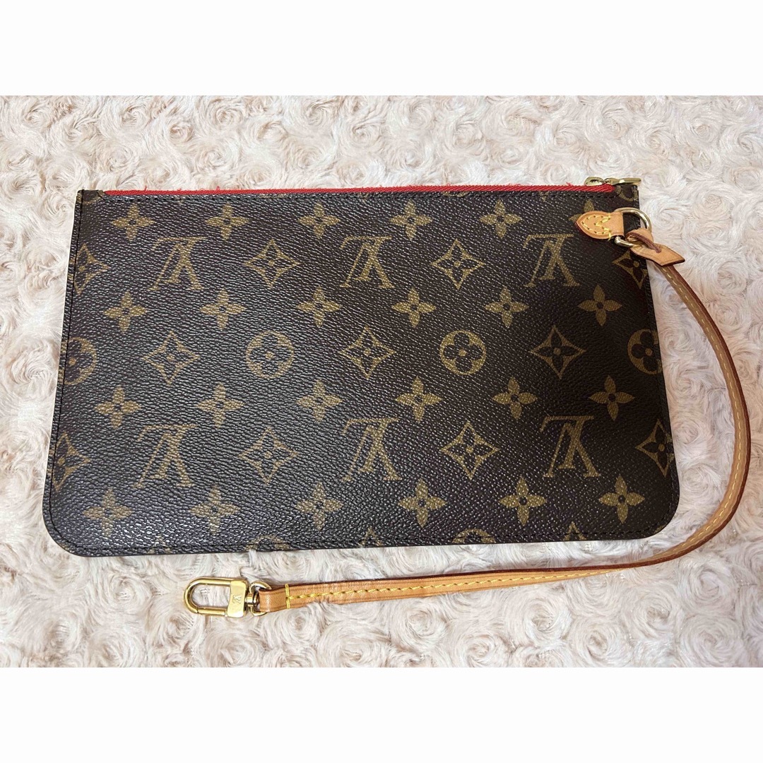 LOUIS VUITTON(ルイヴィトン)のルイヴィトン モノグラム　ネヴァーフルMM　 トートバッグ レディースのバッグ(トートバッグ)の商品写真