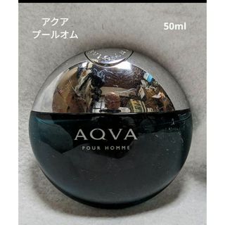 ブルガリ(BVLGARI)のブルガリアクアプールオムオードトワレ50ml(その他)