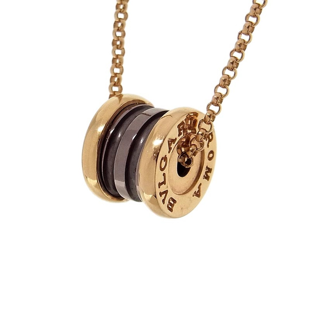 BVLGARI - ブルガリ BVLGARI B-zero1ペンダント ネックレス ブロンズ