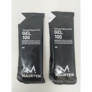 【お得2本セット】モルテン ジェル MAURTEN GEL100 ジェル100(その他)