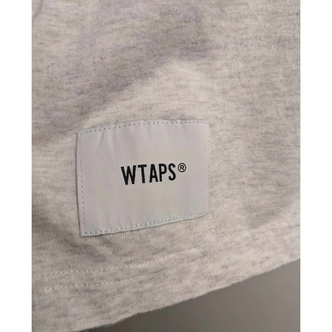WTAPS 胸ポケット ロングスリーブTシャツ