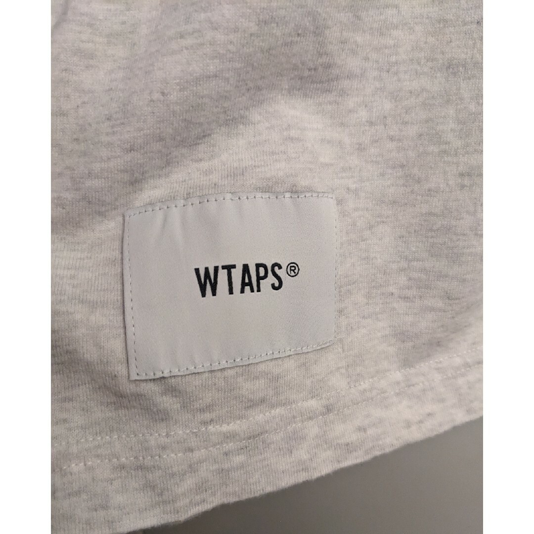 W)taps(ダブルタップス)のWTAPS 胸ポケット ロングスリーブTシャツ メンズのトップス(Tシャツ/カットソー(七分/長袖))の商品写真