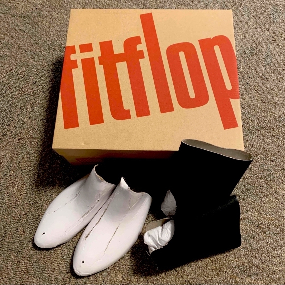 fitflop(フィットフロップ)のえみありん様専用　FITFLOP アンクルブーツ レディースの靴/シューズ(ブーツ)の商品写真