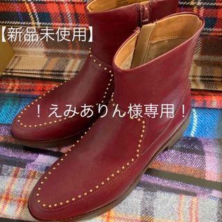 フィットフロップ(fitflop)のえみありん様専用　FITFLOP アンクルブーツ(ブーツ)