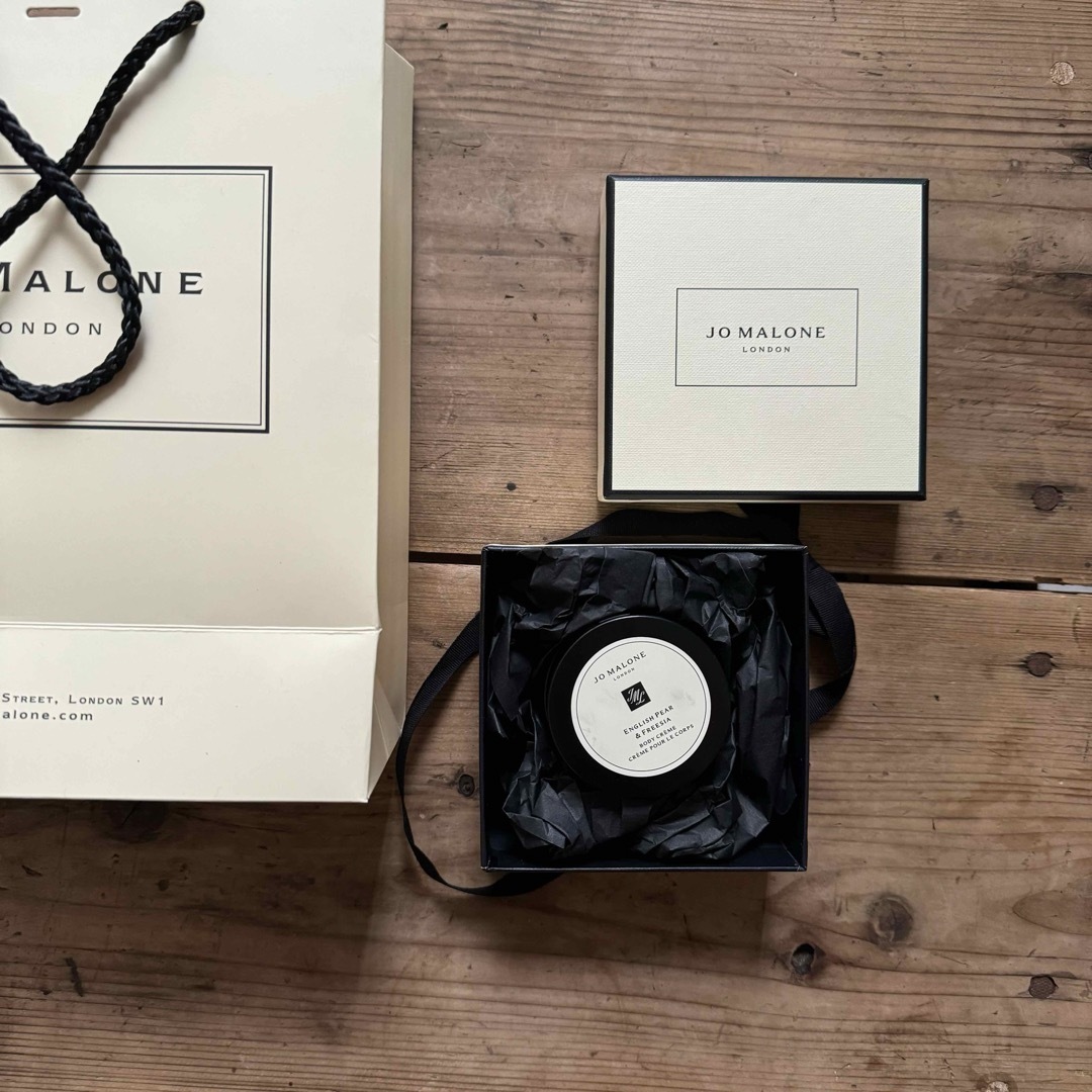 Jo Malone London ボディ クレーム ボディクリーム 新品未使用