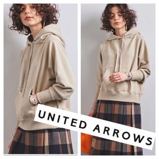 アローズ(UNITED ARROWS) コットン パーカー(レディース)の通販 47点