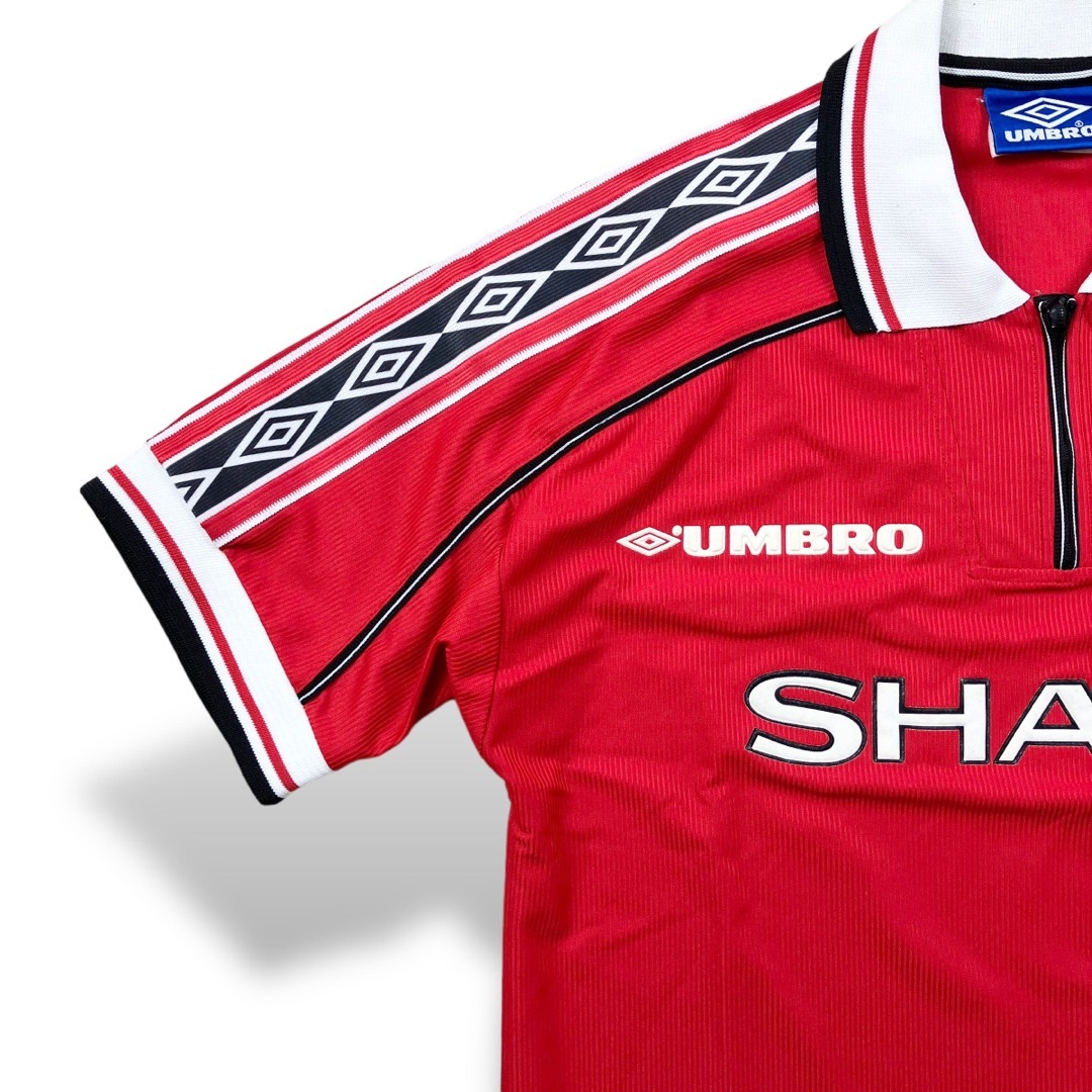 UMBRO - 90s UMBRO アンブロ マンチェスターユナイテッド ベッカム