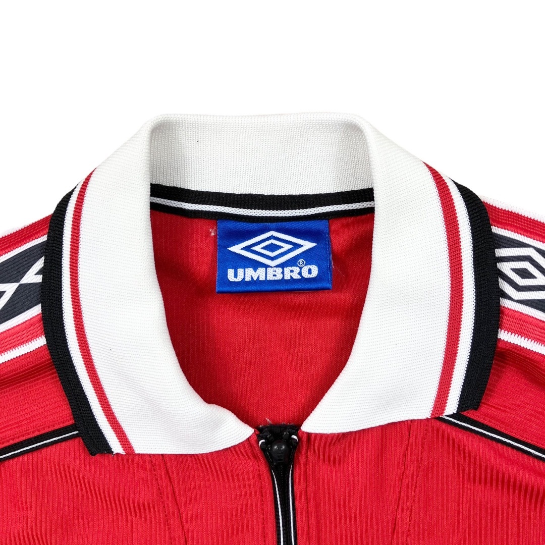 UMBRO - 90s UMBRO アンブロ マンチェスターユナイテッド ベッカム