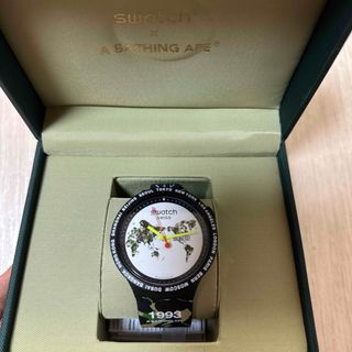 A BATHING APE - BAPE TYPE 1 BAPEX 腕時計2022年 緑の通販 by ran's ...