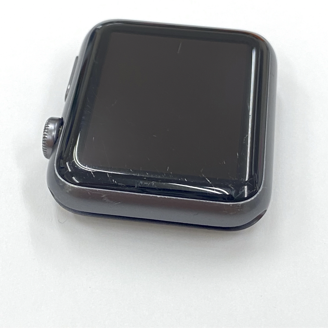 Apple Watch SPORT Space Gray 42mm 黒