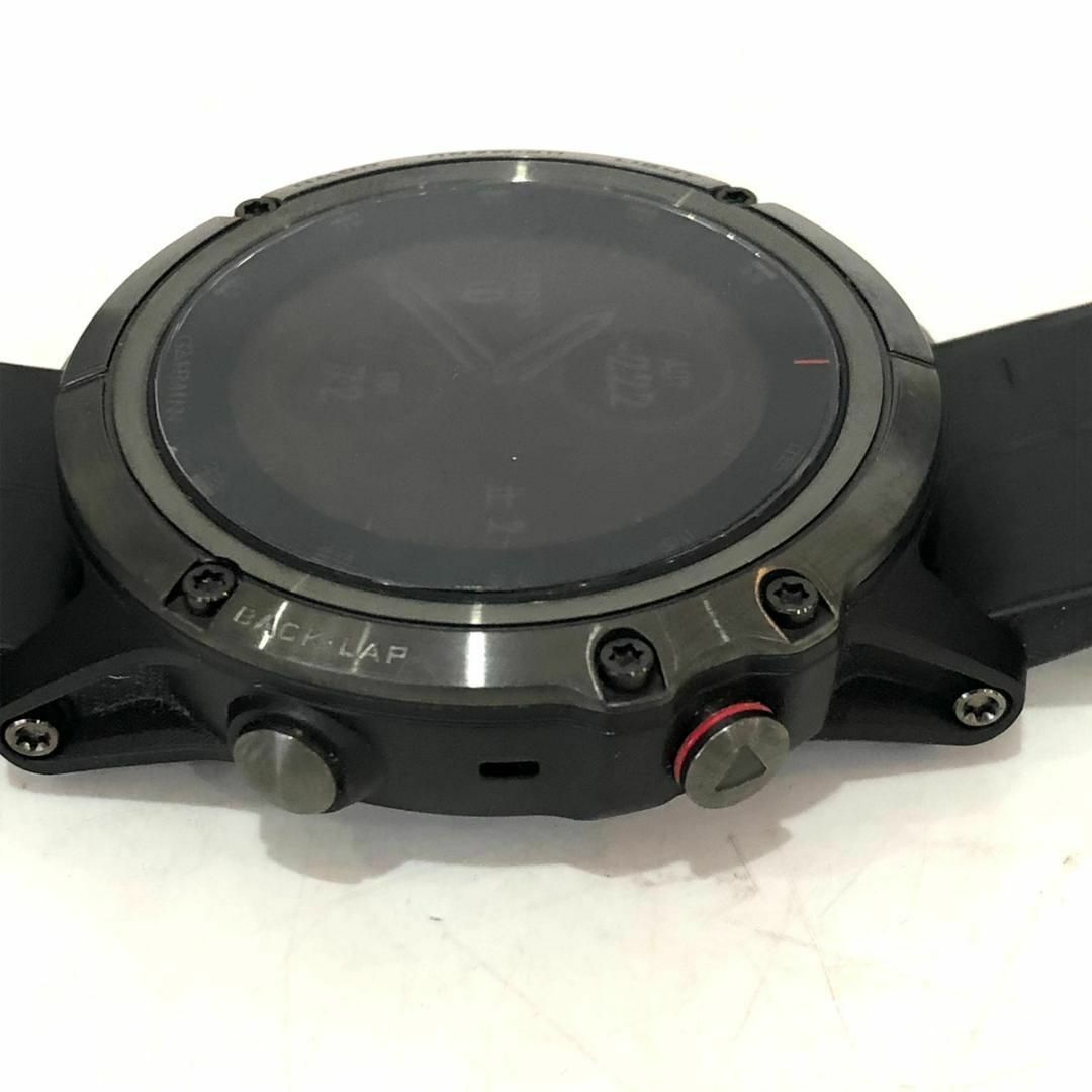 口コミ商品 GARMIN fenix 5X Plus GPSウォッチ スポーツ