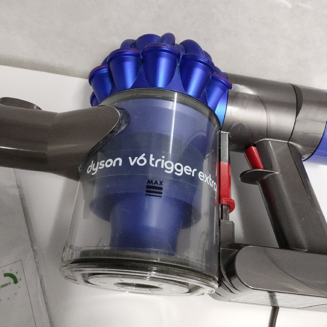 ダイソン dyson コードレス掃除機 V6 fully origin HH08