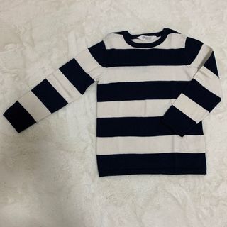 エイチアンドエム(H&M)のニット　110(ニット)