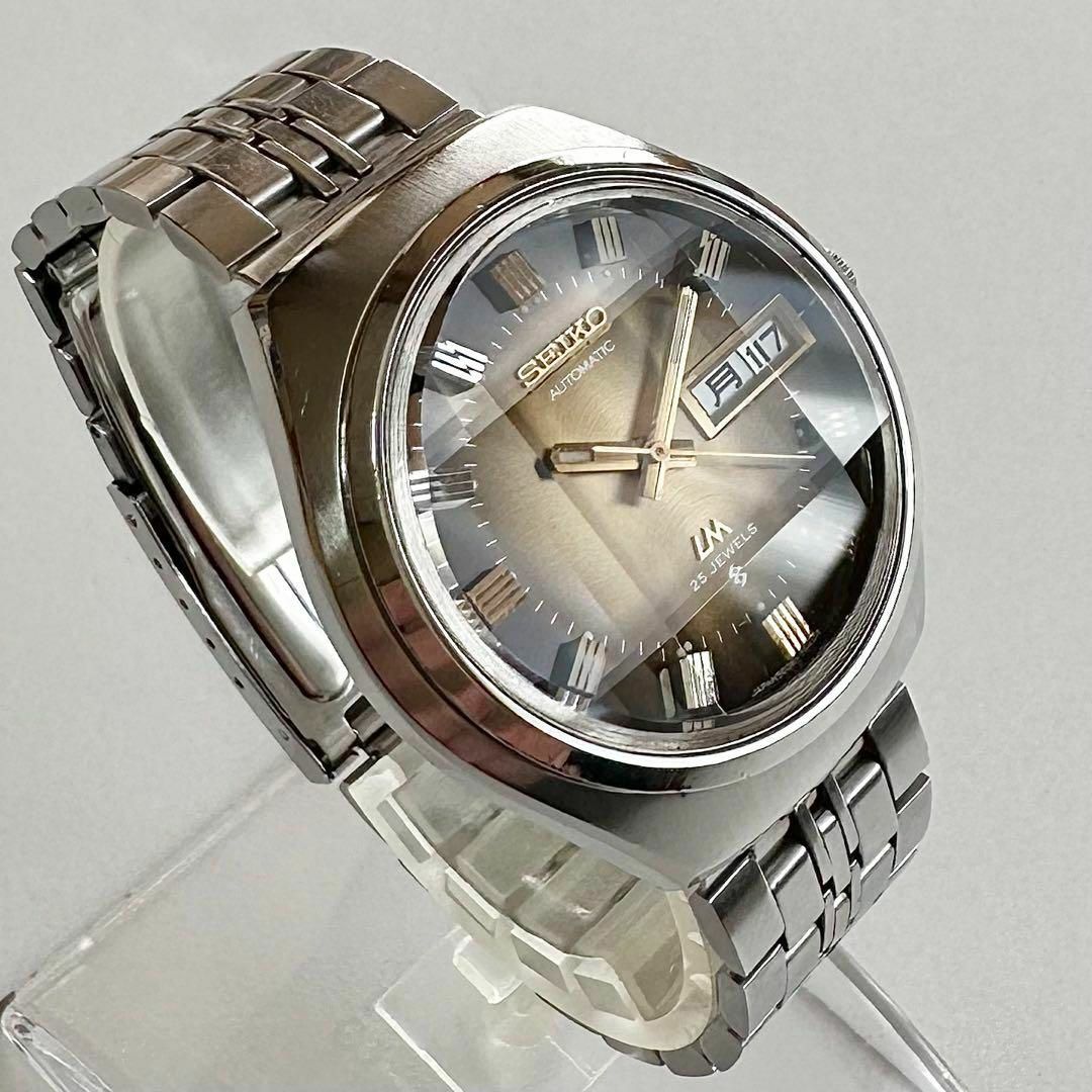 SEIKO(セイコー)のセイコーロードマチック5606-7260/腕時計/自動巻き/メンズ/1970年代 メンズの時計(腕時計(アナログ))の商品写真