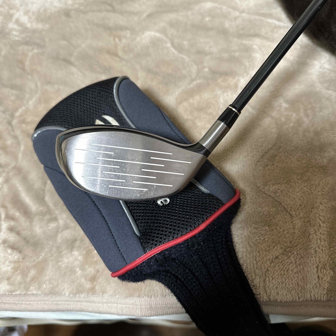 TaylorMade(テーラーメイド)のテーラーメイド　ドライバー スポーツ/アウトドアのゴルフ(クラブ)の商品写真