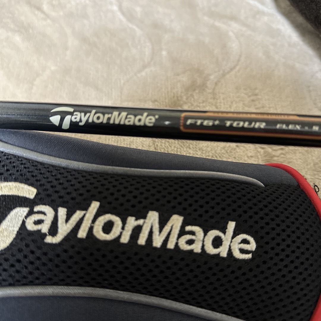 TaylorMade(テーラーメイド)のテーラーメイド　ドライバー スポーツ/アウトドアのゴルフ(クラブ)の商品写真