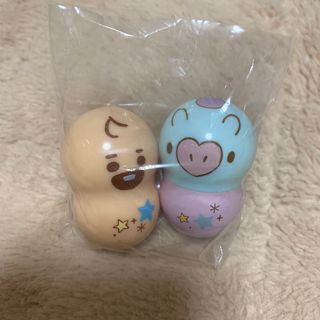 ビーティーイシビル(BT21)のBT21クーナッツ(キャラクターグッズ)