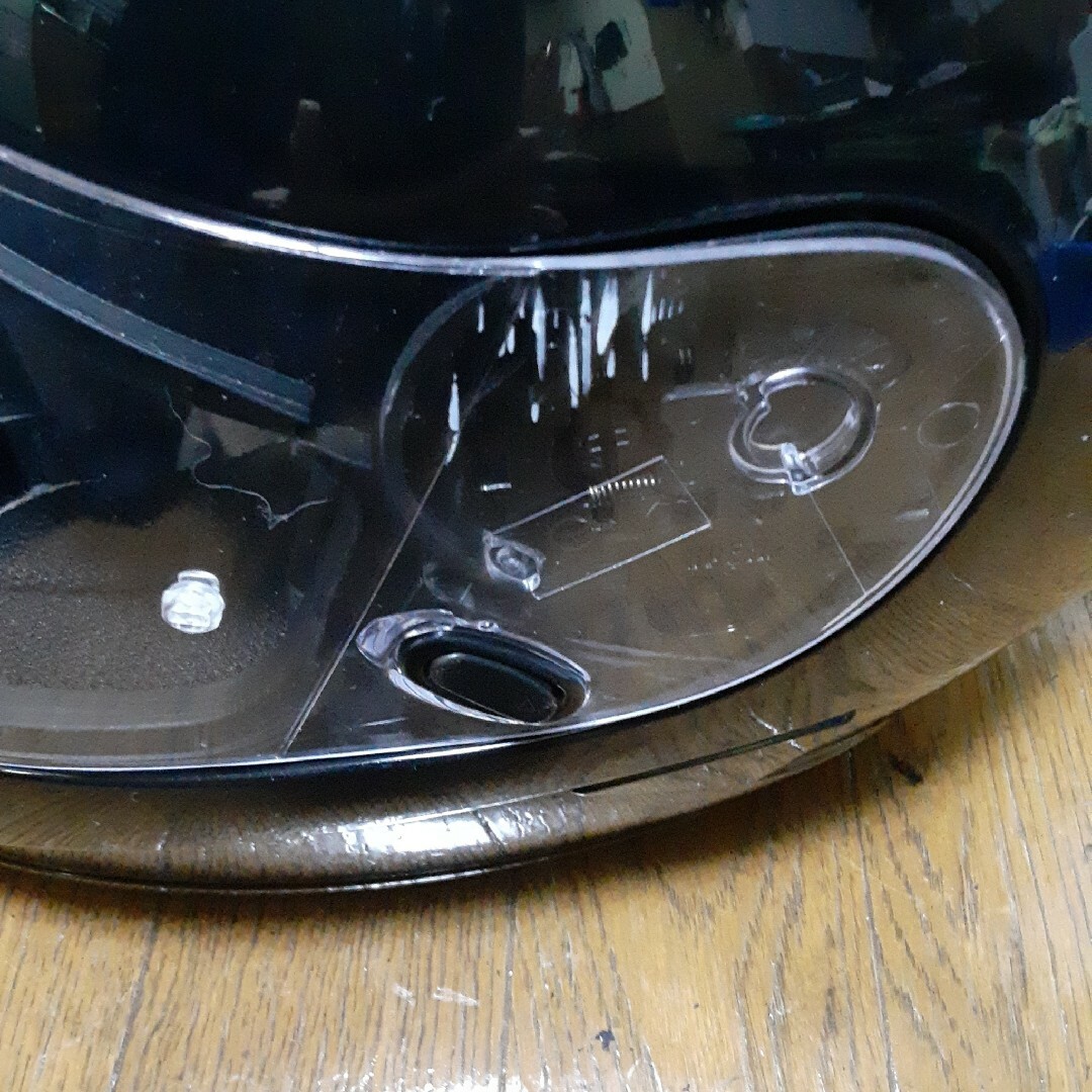 ヤマハ、フルフェイスヘルメット 自動車/バイクのバイク(その他)の商品写真