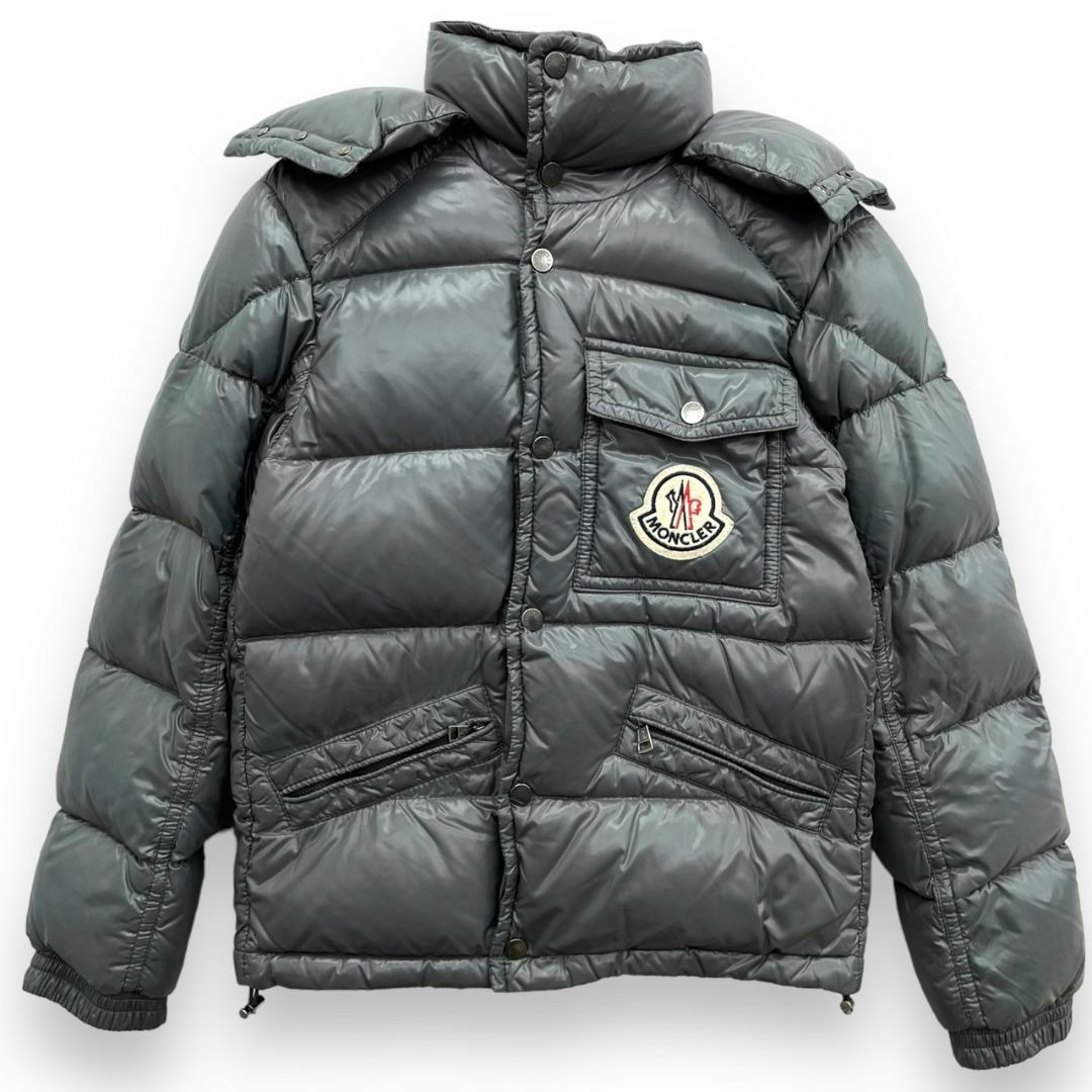 MONCLER モンクレール ケーツー K2 服 ダウン ジャケット サイズ0約55cm品番