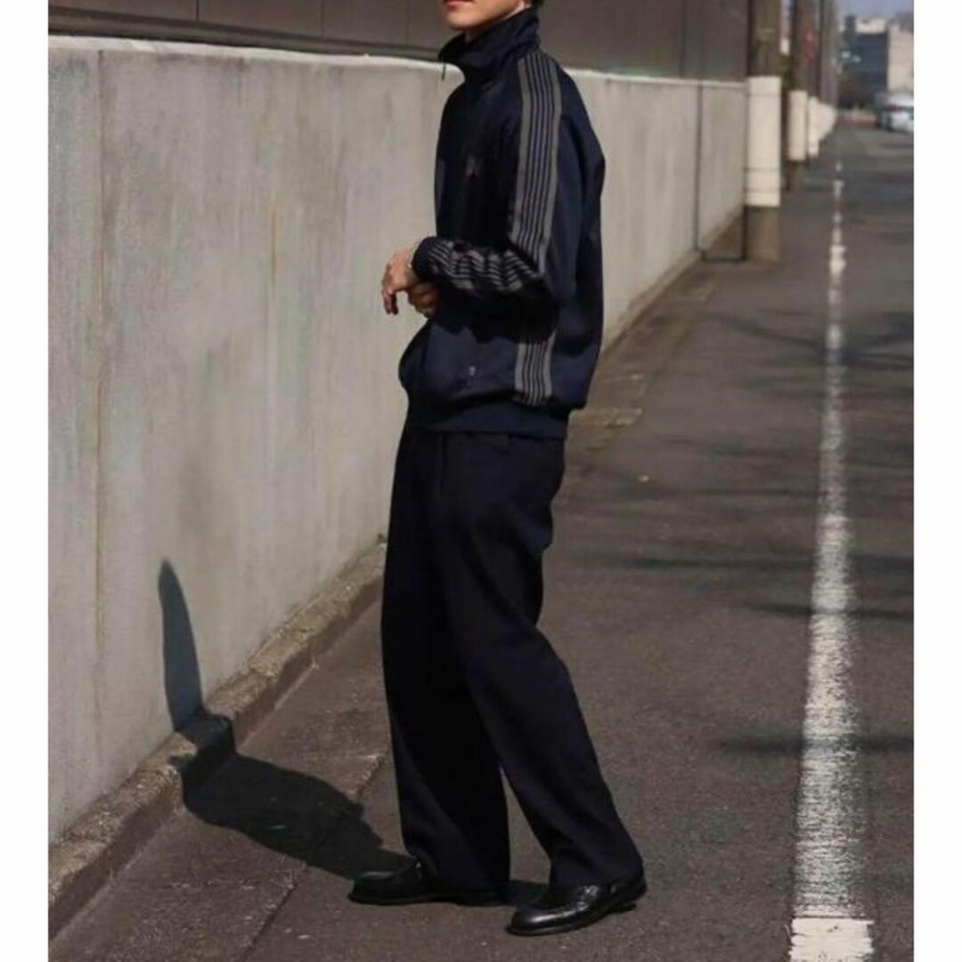 ニードルズ ニードルス tee 21aw 菅田将暉 BTS トラックジャケットの