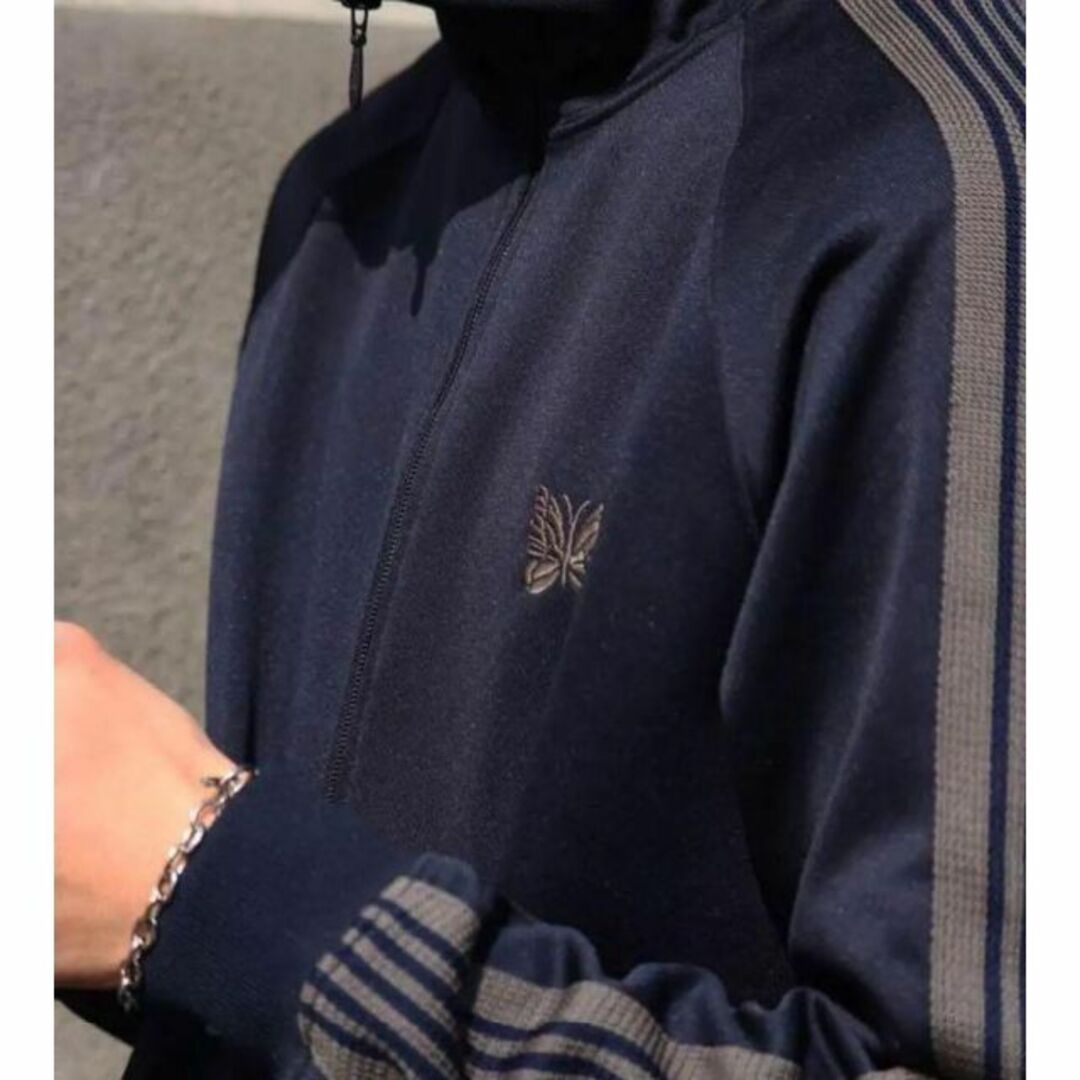ニードルズ ニードルス tee 21aw 菅田将暉 BTS トラックジャケットの
