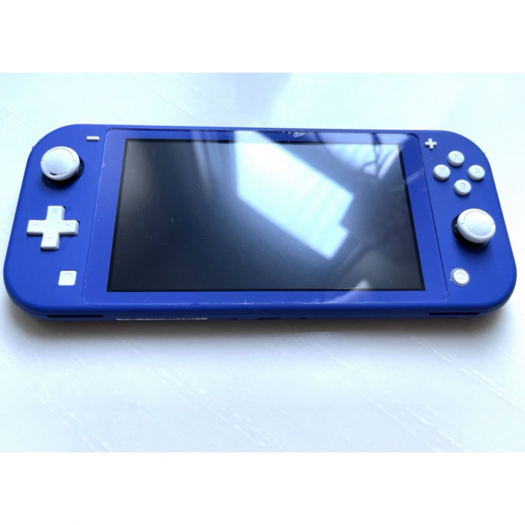 Nintendo Switch Lite 本体  （ジャンク品）人気ゲーム機
