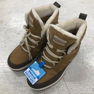 コンバース(CONVERSE)のコンバース　スノーブーツ　防水設計　23cm(ブーツ)