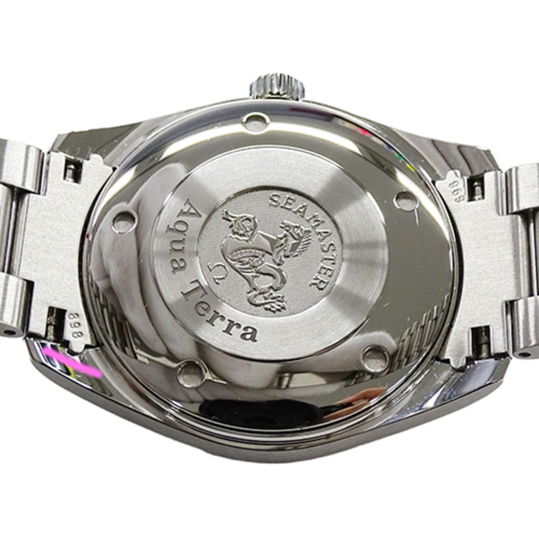 〇〇OMEGA オメガ シーマスター アクアテラ 腕時計 2517.30