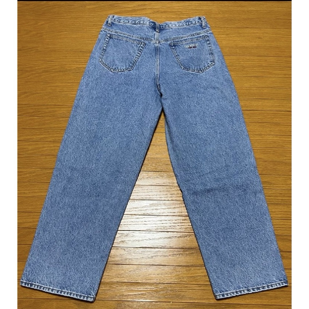 Supreme(シュプリーム)のSupreme Baggy Jean  Washed Blue メンズのパンツ(デニム/ジーンズ)の商品写真