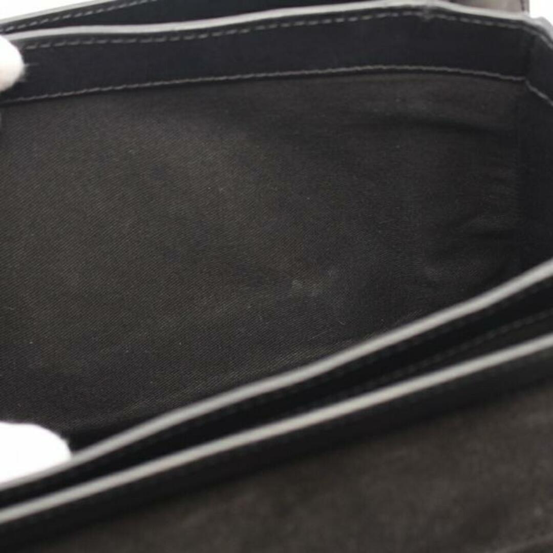 A.P.C(アーペーセー)のGRACE ショルダーバッグ レザー ブラック レディースのバッグ(ショルダーバッグ)の商品写真