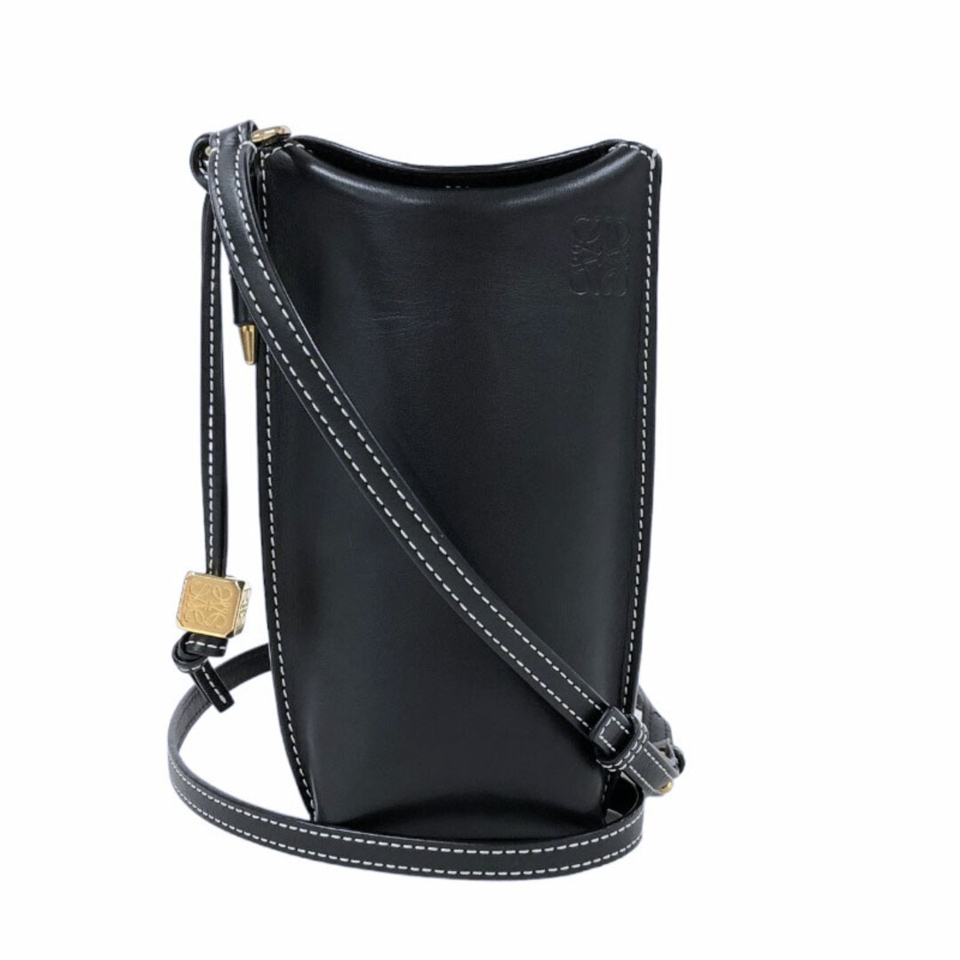 LOEWE - ロエベ LOEWE ゲートポケット ショルダーバッグ レディース