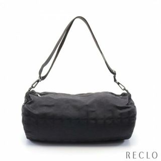 シャネル トラベルライン ショルダーバッグ(レディース)(ブラック シャネル トラベルライン ショルダーバッグ(レディース)(ブラック