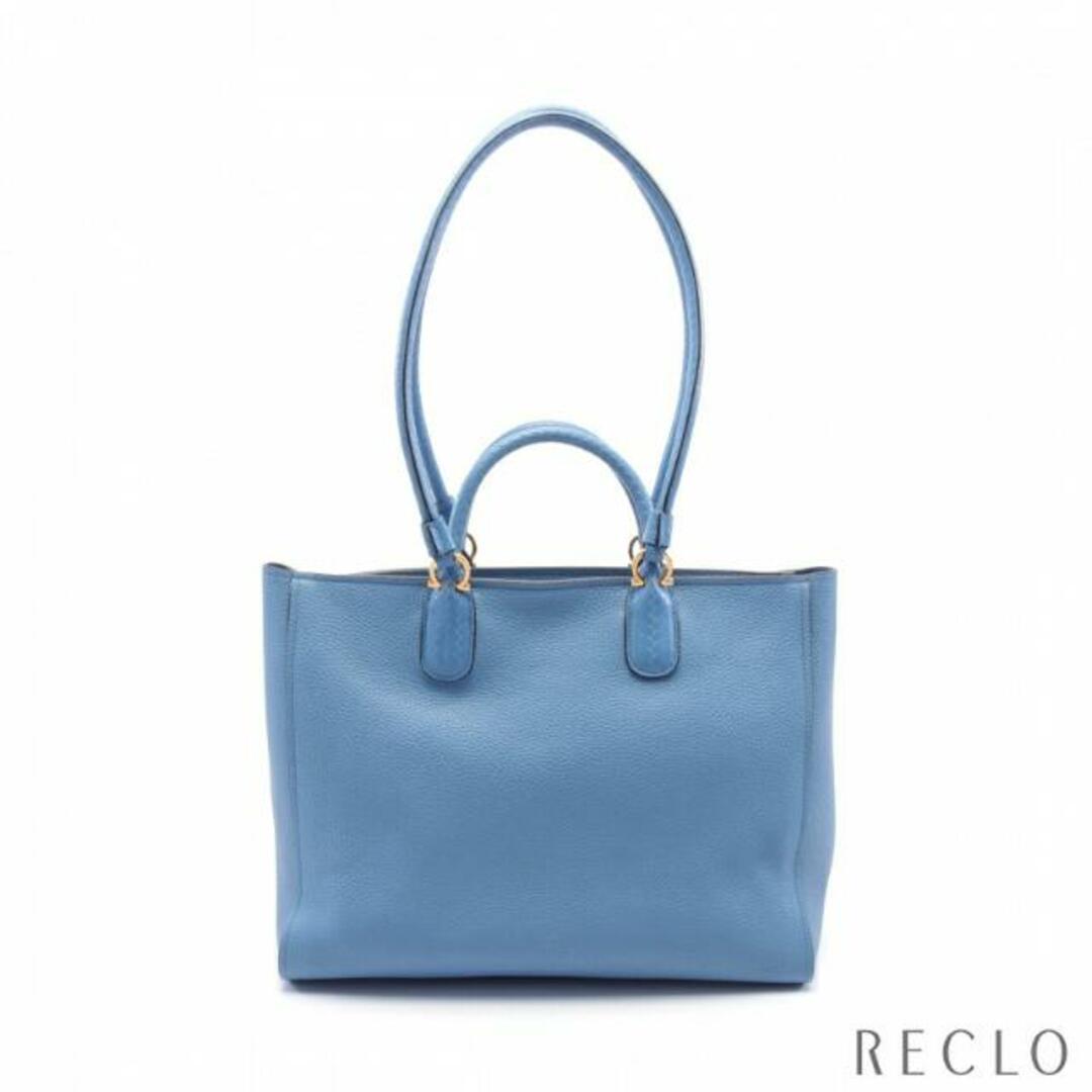 Salvatore Ferragamo - ガンチーニ ショルダーバッグ レザー ライト