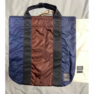 マルニ(Marni)のMARNI×PORTER マルニ × ポーター 2wayトートバッグ(トートバッグ)