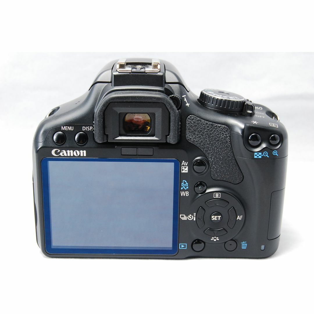 Canon - Canon EOS Kiss X2 レンズキット ≪ショット数約5000回≫の