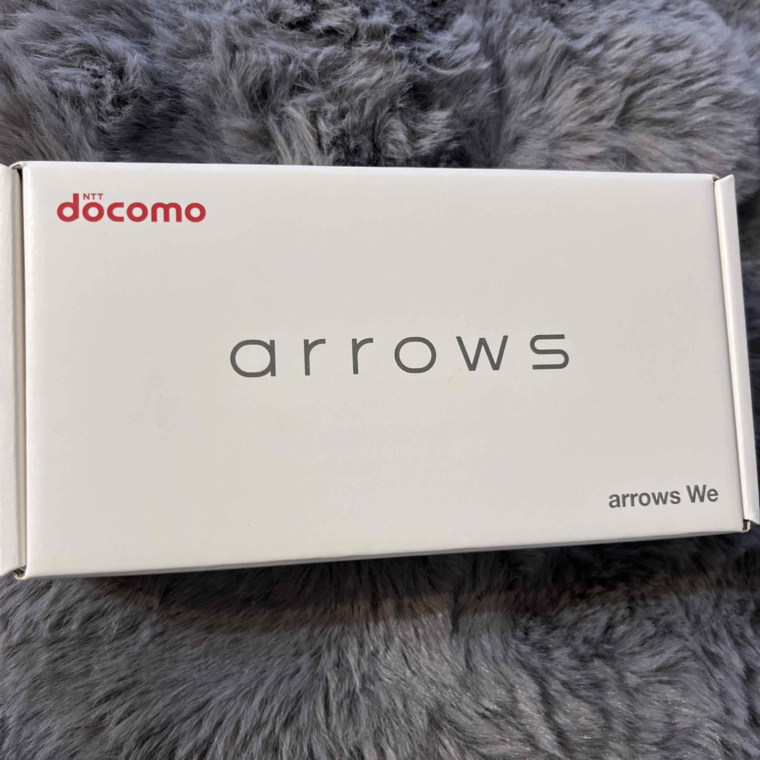 arrowsスマートフォン/携帯電話