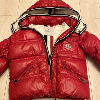 【新品】MONCLER モンクレール　odile 2A